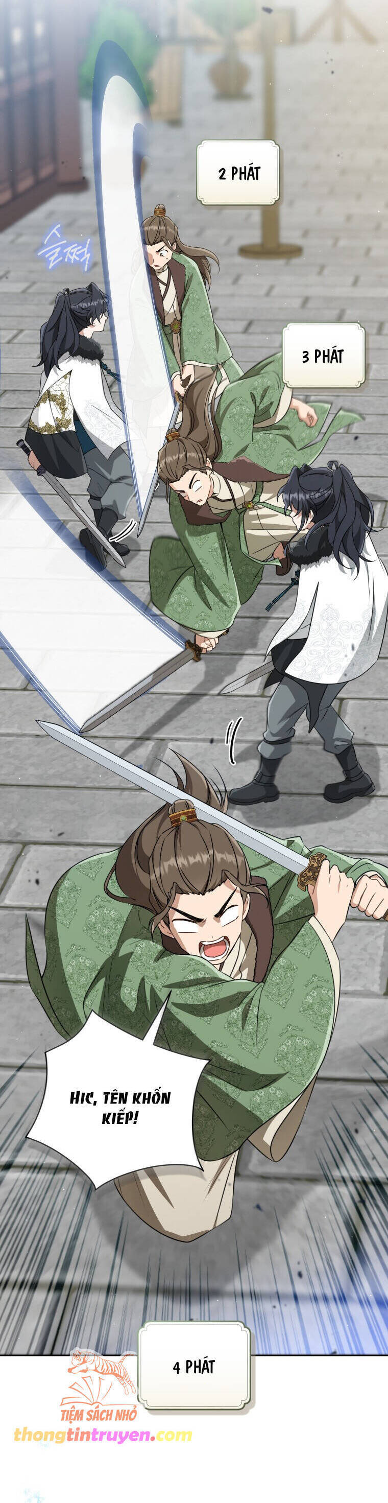 Trở Thành Cô Cháu Gái Bị Khinh Miệt Của Gia Tộc Võ Lâm. Chapter 70 - 22