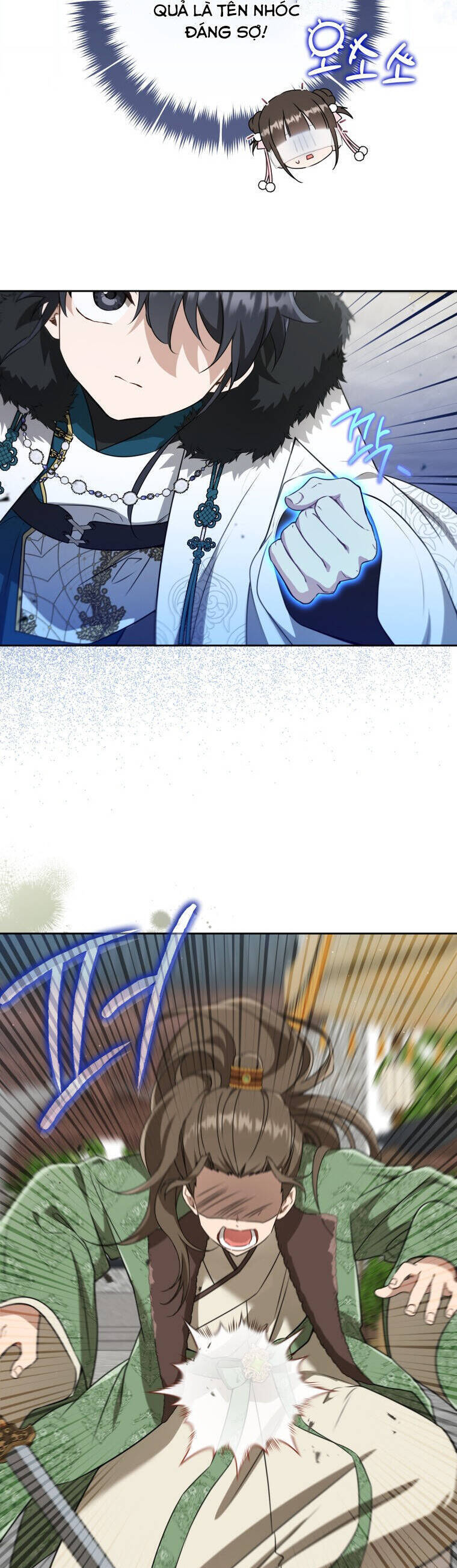 Trở Thành Cô Cháu Gái Bị Khinh Miệt Của Gia Tộc Võ Lâm. Chapter  70 - 24