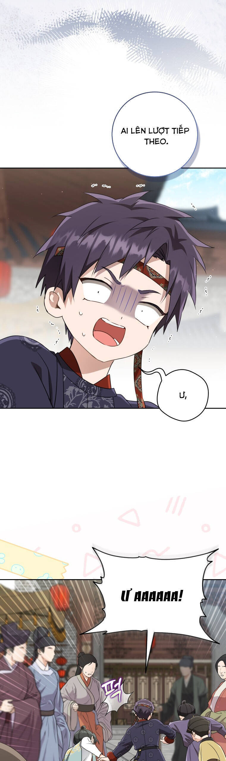 Trở Thành Cô Cháu Gái Bị Khinh Miệt Của Gia Tộc Võ Lâm. Chapter  70 - 27