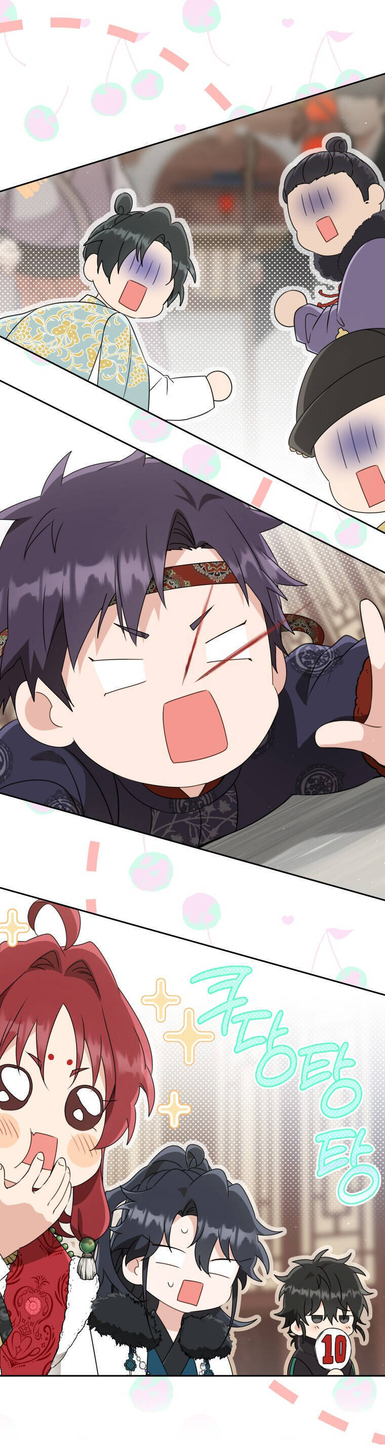 Trở Thành Cô Cháu Gái Bị Khinh Miệt Của Gia Tộc Võ Lâm. Chapter 70 - 31