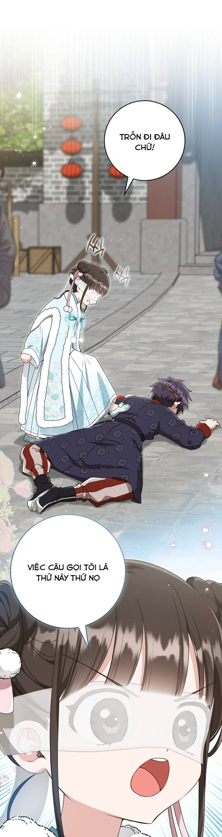 Trở Thành Cô Cháu Gái Bị Khinh Miệt Của Gia Tộc Võ Lâm. Chapter  70 - 32