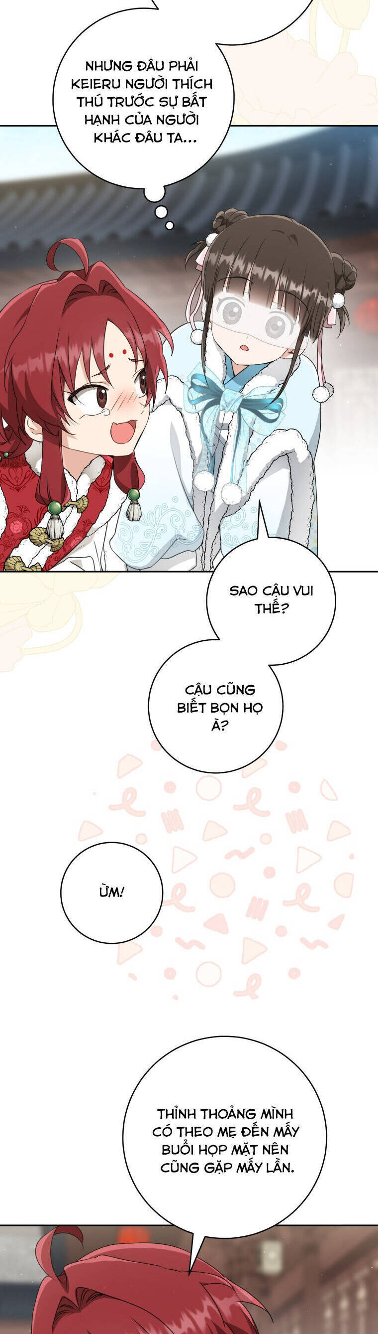 Trở Thành Cô Cháu Gái Bị Khinh Miệt Của Gia Tộc Võ Lâm. Chapter  70 - 37