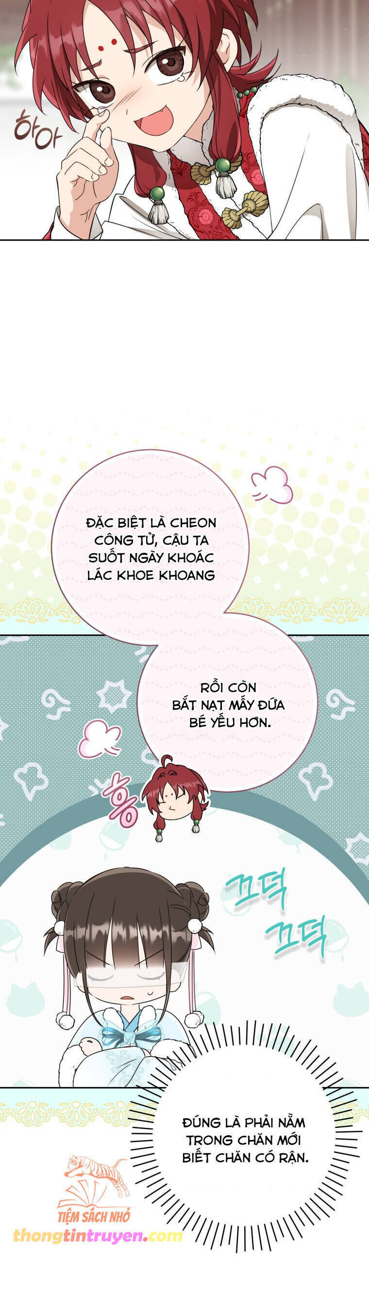 Trở Thành Cô Cháu Gái Bị Khinh Miệt Của Gia Tộc Võ Lâm. Chapter 70 - 38