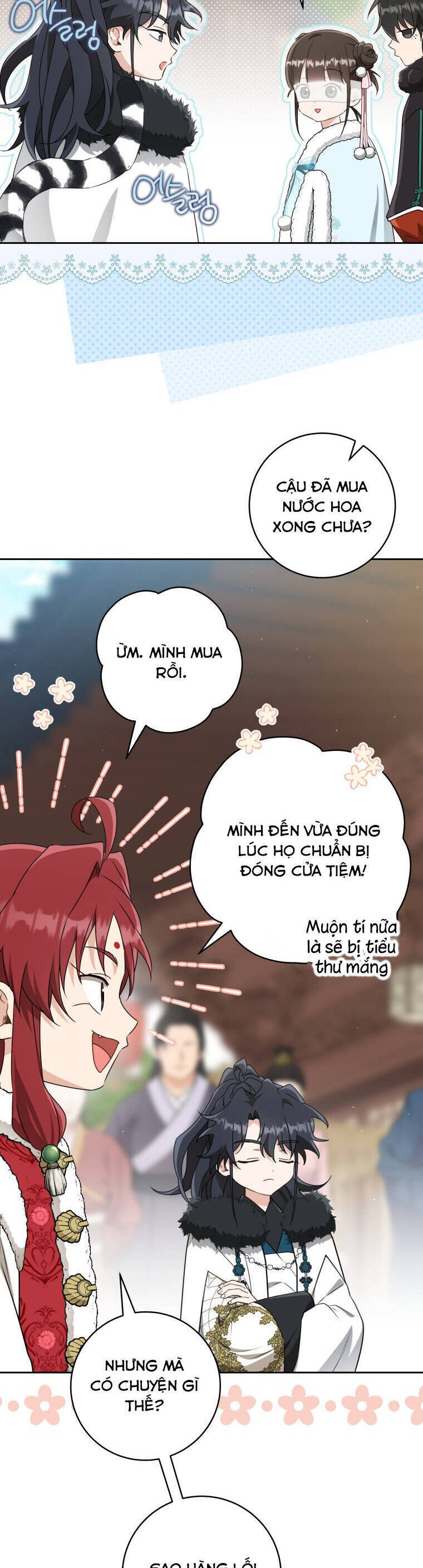 Trở Thành Cô Cháu Gái Bị Khinh Miệt Của Gia Tộc Võ Lâm. Chapter 70 - 5