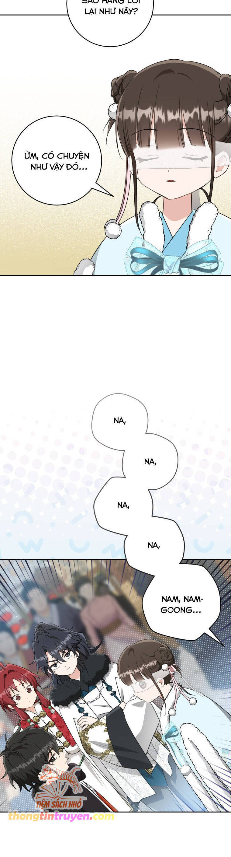 Trở Thành Cô Cháu Gái Bị Khinh Miệt Của Gia Tộc Võ Lâm. Chapter  70 - 6