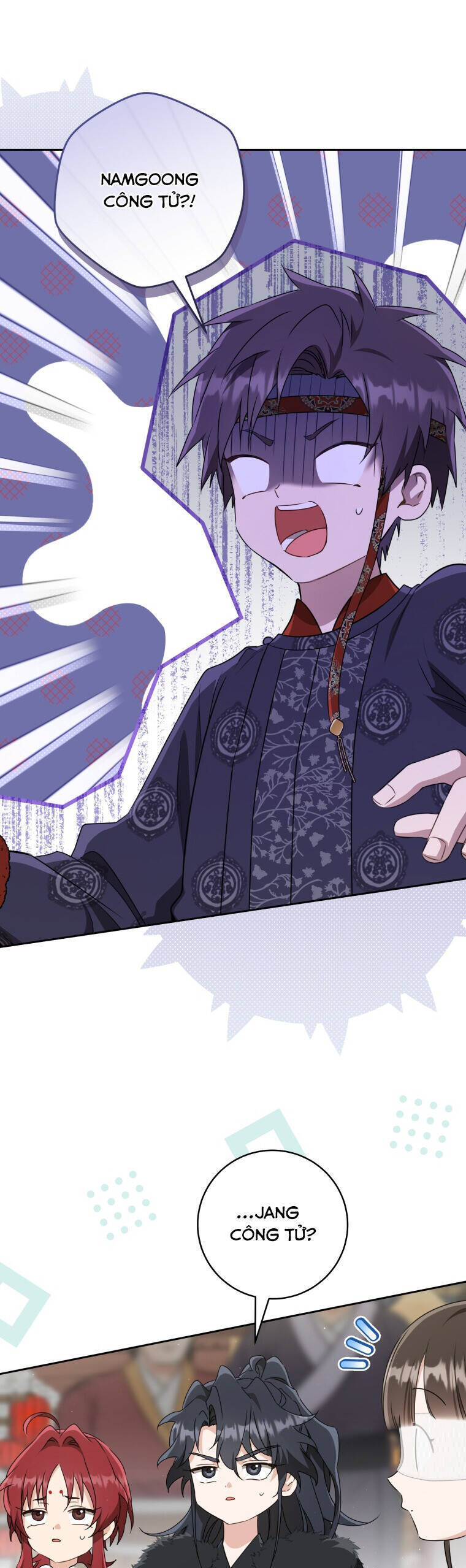 Trở Thành Cô Cháu Gái Bị Khinh Miệt Của Gia Tộc Võ Lâm. Chapter  70 - 7
