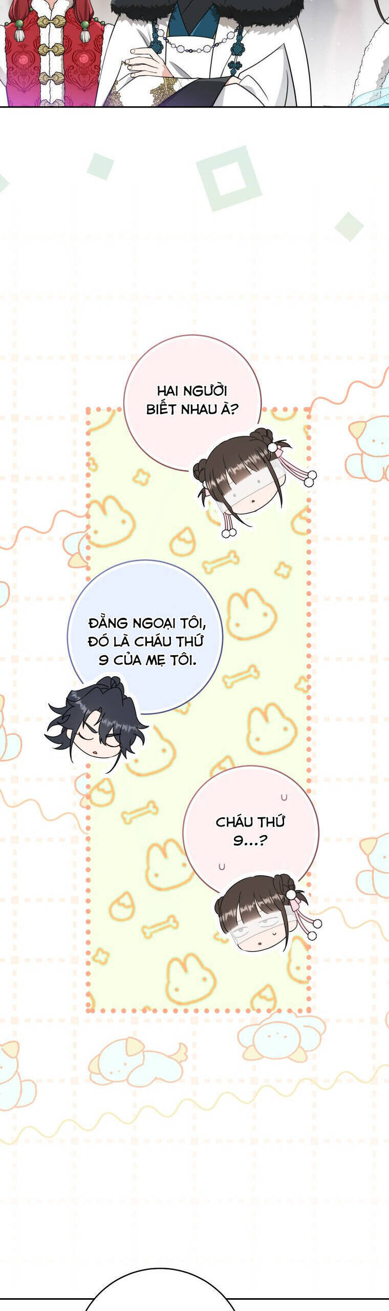 Trở Thành Cô Cháu Gái Bị Khinh Miệt Của Gia Tộc Võ Lâm. Chapter  70 - 8