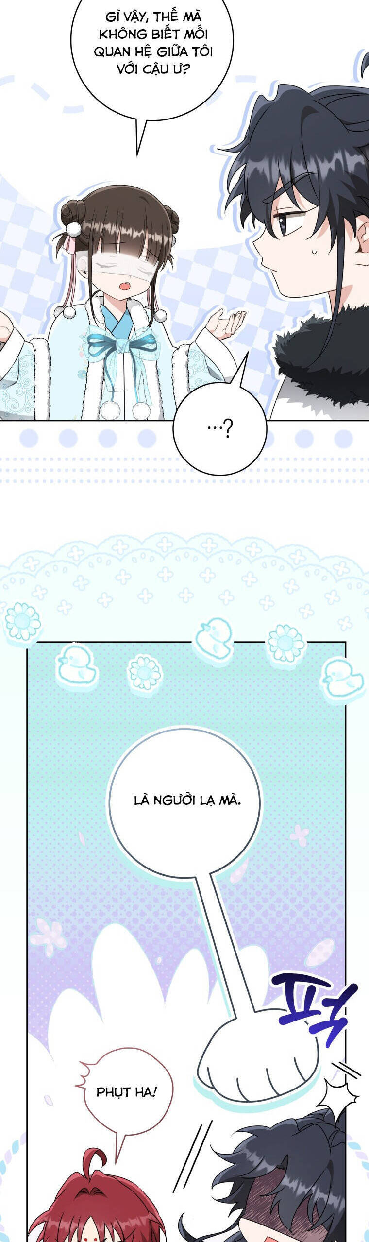 Trở Thành Cô Cháu Gái Bị Khinh Miệt Của Gia Tộc Võ Lâm. Chapter  70 - 9