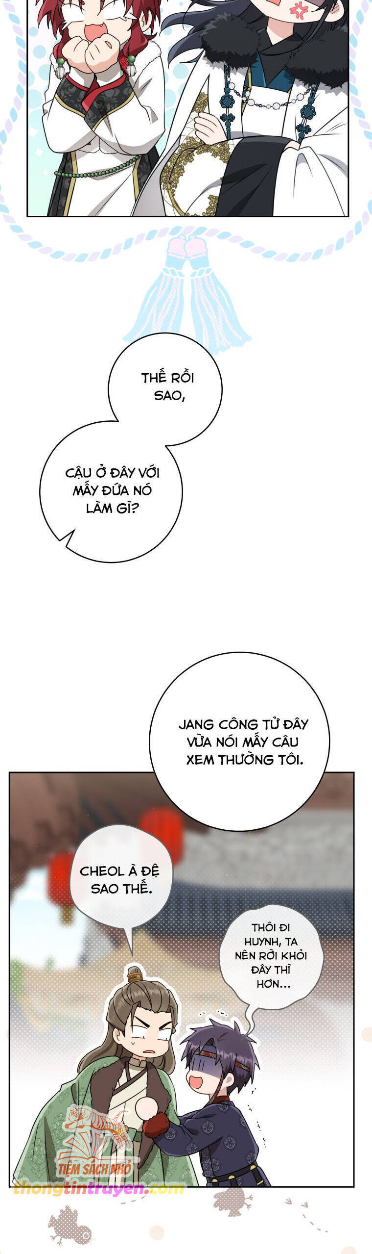 Trở Thành Cô Cháu Gái Bị Khinh Miệt Của Gia Tộc Võ Lâm. Chapter 70 - 10