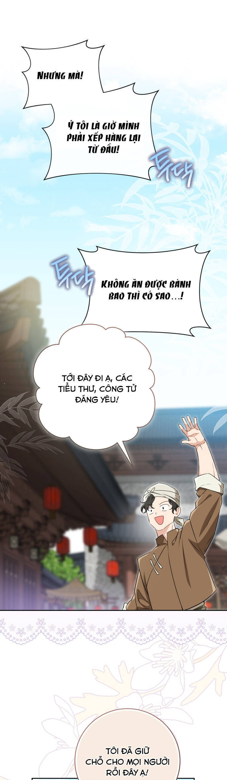 Trở Thành Cô Cháu Gái Bị Khinh Miệt Của Gia Tộc Võ Lâm. Chapter  71 - 11