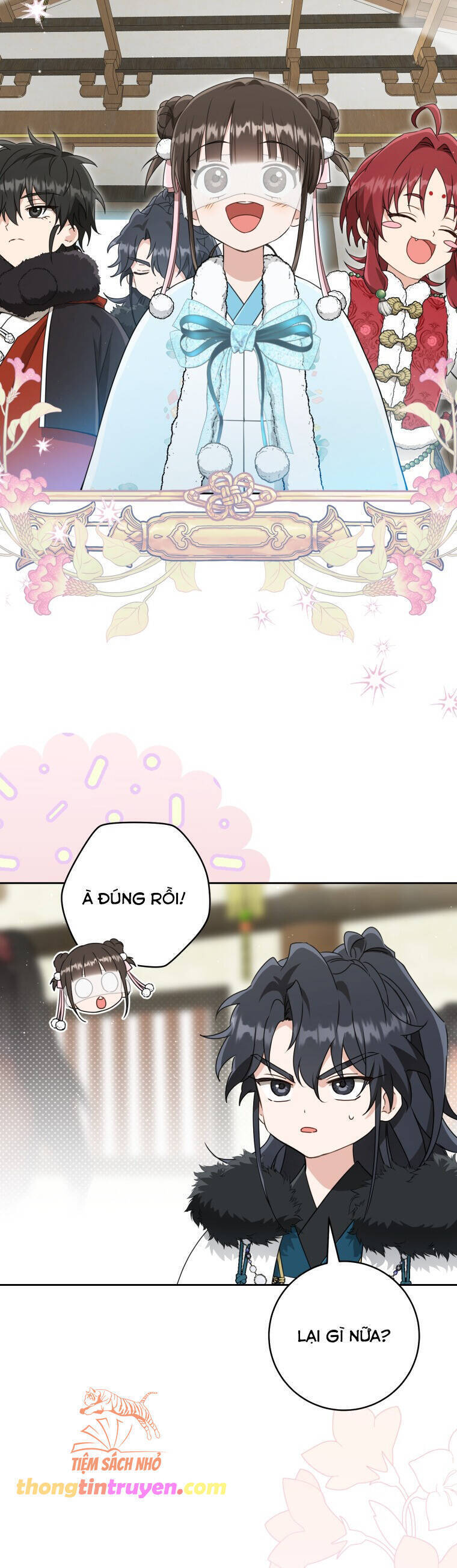 Trở Thành Cô Cháu Gái Bị Khinh Miệt Của Gia Tộc Võ Lâm. Chapter 71 - 14