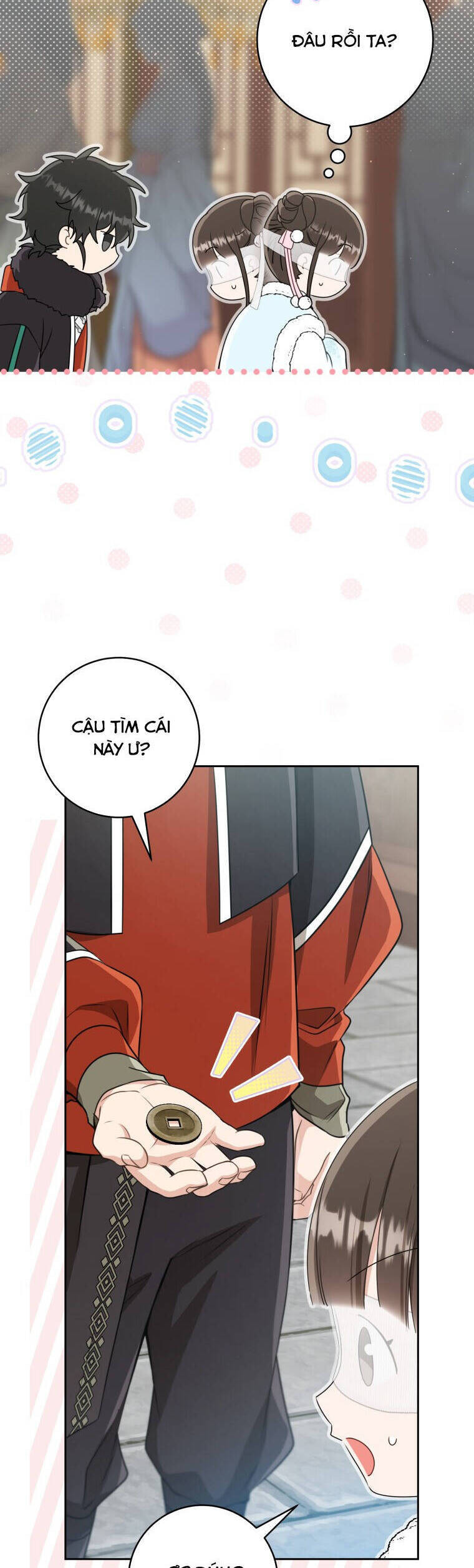 Trở Thành Cô Cháu Gái Bị Khinh Miệt Của Gia Tộc Võ Lâm. Chapter  71 - 16