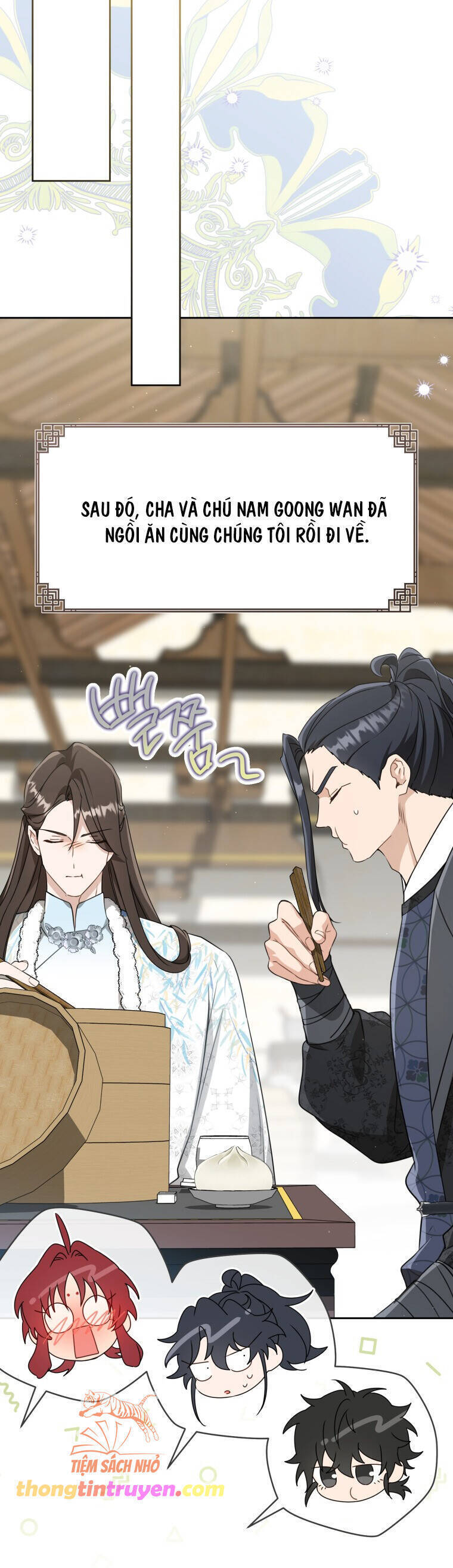 Trở Thành Cô Cháu Gái Bị Khinh Miệt Của Gia Tộc Võ Lâm. Chapter 71 - 46