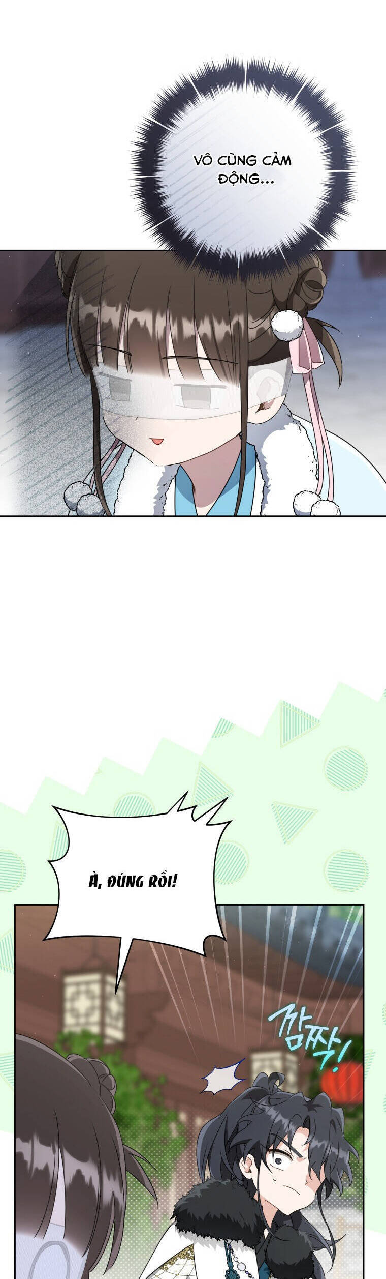 Trở Thành Cô Cháu Gái Bị Khinh Miệt Của Gia Tộc Võ Lâm. Chapter 71 - 8