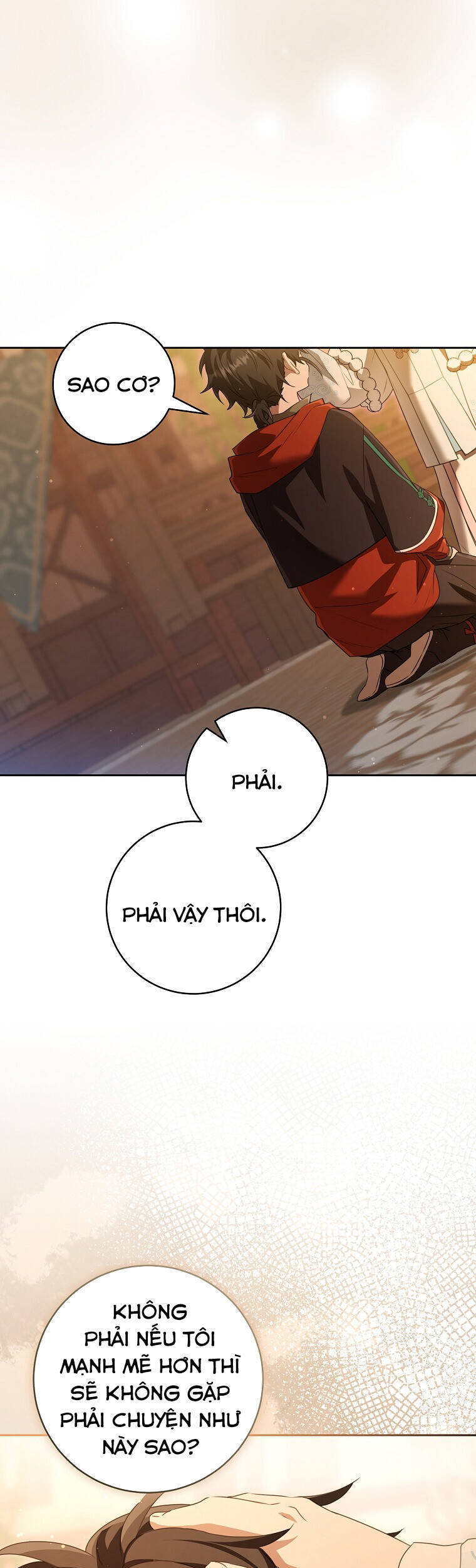 Trở Thành Cô Cháu Gái Bị Khinh Miệt Của Gia Tộc Võ Lâm. Chapter 72 - 31