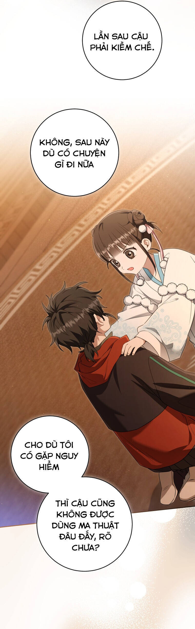 Trở Thành Cô Cháu Gái Bị Khinh Miệt Của Gia Tộc Võ Lâm. Chapter  72 - 35