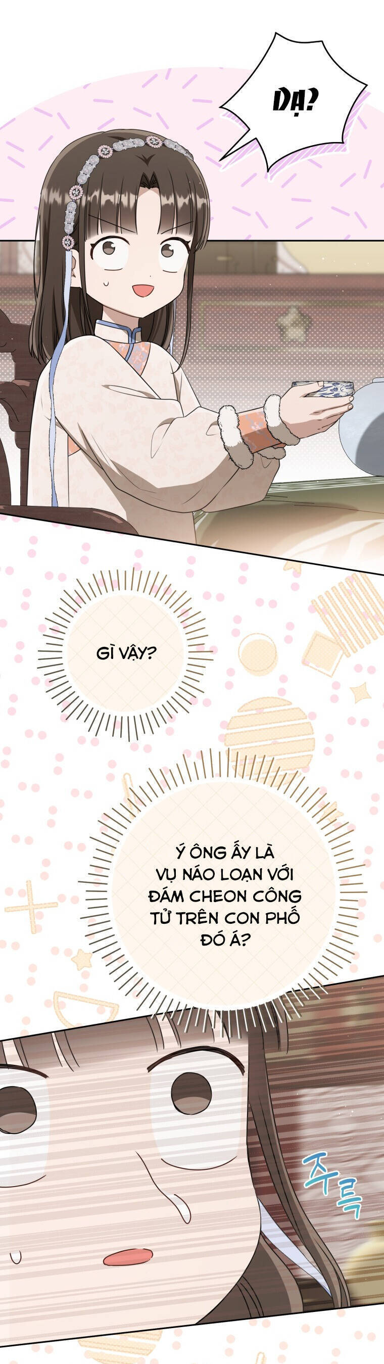 Trở Thành Cô Cháu Gái Bị Khinh Miệt Của Gia Tộc Võ Lâm. Chapter 72 - 40