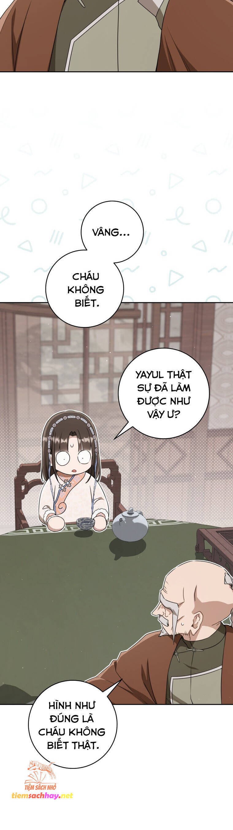 Trở Thành Cô Cháu Gái Bị Khinh Miệt Của Gia Tộc Võ Lâm. Chapter 72 - 43