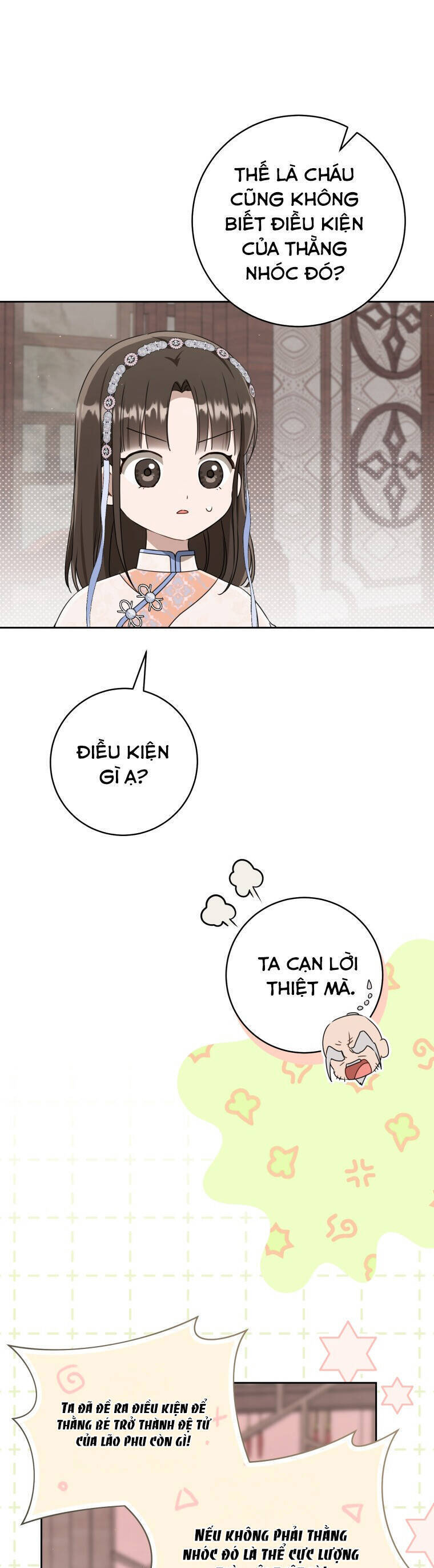 Trở Thành Cô Cháu Gái Bị Khinh Miệt Của Gia Tộc Võ Lâm. Chapter 72 - 44