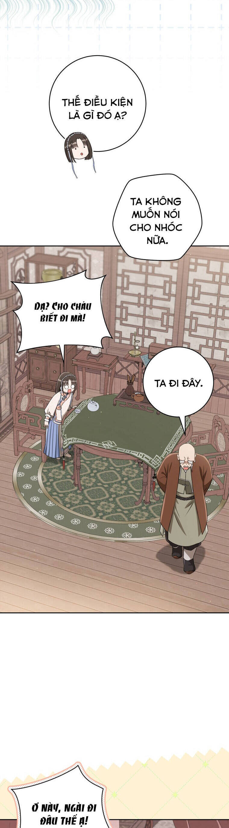 Trở Thành Cô Cháu Gái Bị Khinh Miệt Của Gia Tộc Võ Lâm. Chapter 72 - 46