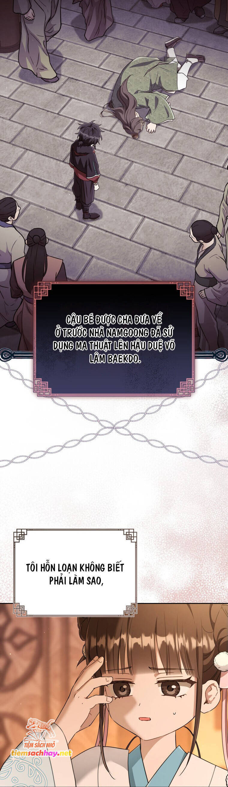 Trở Thành Cô Cháu Gái Bị Khinh Miệt Của Gia Tộc Võ Lâm. Chapter 72 - 6