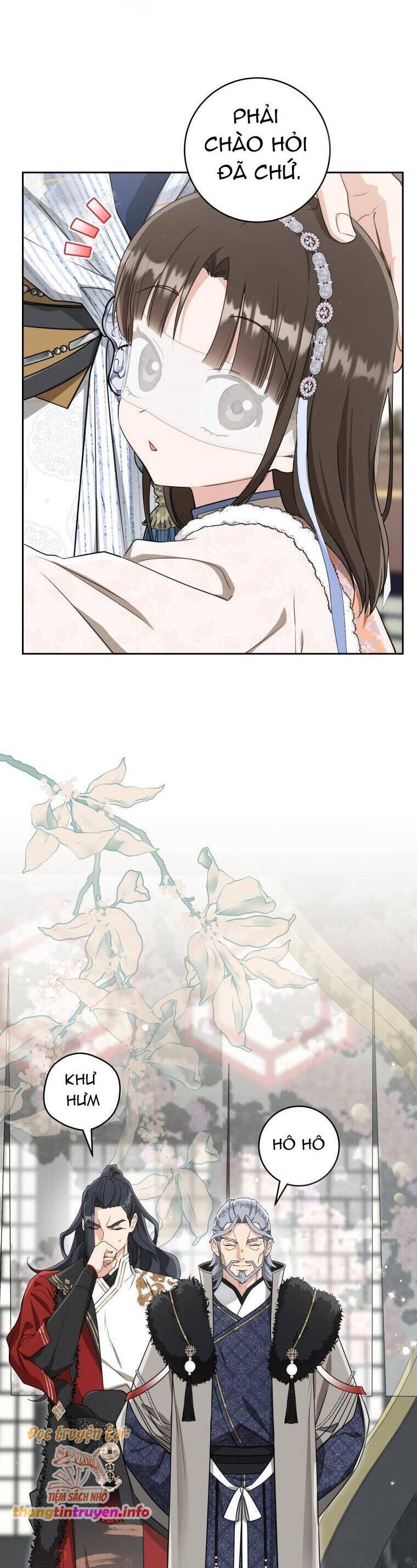 Trở Thành Cô Cháu Gái Bị Khinh Miệt Của Gia Tộc Võ Lâm. Chapter 73 - 13