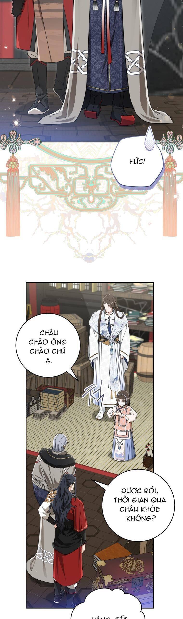 Trở Thành Cô Cháu Gái Bị Khinh Miệt Của Gia Tộc Võ Lâm. Chapter  73 - 14