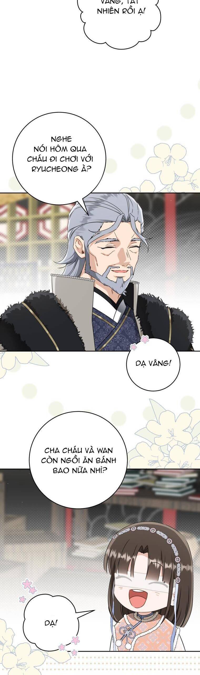 Trở Thành Cô Cháu Gái Bị Khinh Miệt Của Gia Tộc Võ Lâm. Chapter 73 - 15