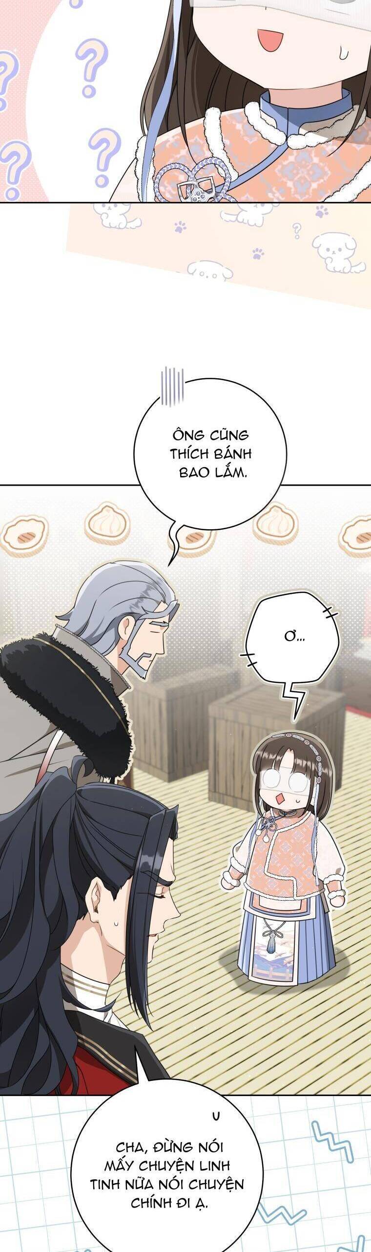 Trở Thành Cô Cháu Gái Bị Khinh Miệt Của Gia Tộc Võ Lâm. Chapter 73 - 17
