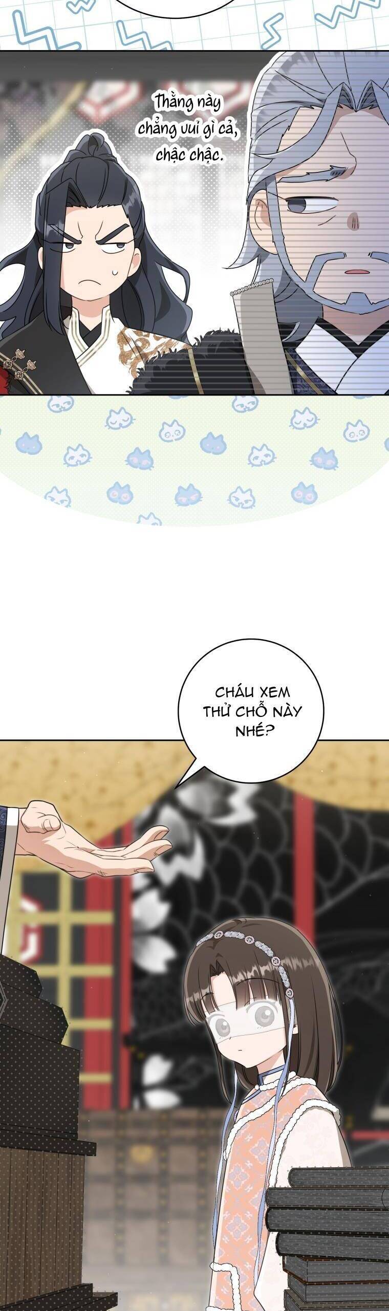 Trở Thành Cô Cháu Gái Bị Khinh Miệt Của Gia Tộc Võ Lâm. Chapter 73 - 18