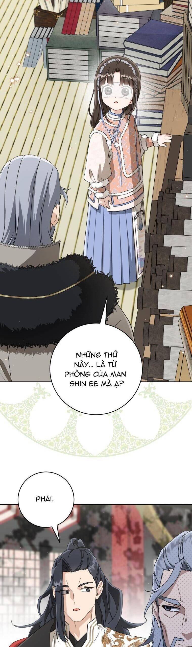 Trở Thành Cô Cháu Gái Bị Khinh Miệt Của Gia Tộc Võ Lâm. Chapter 73 - 22