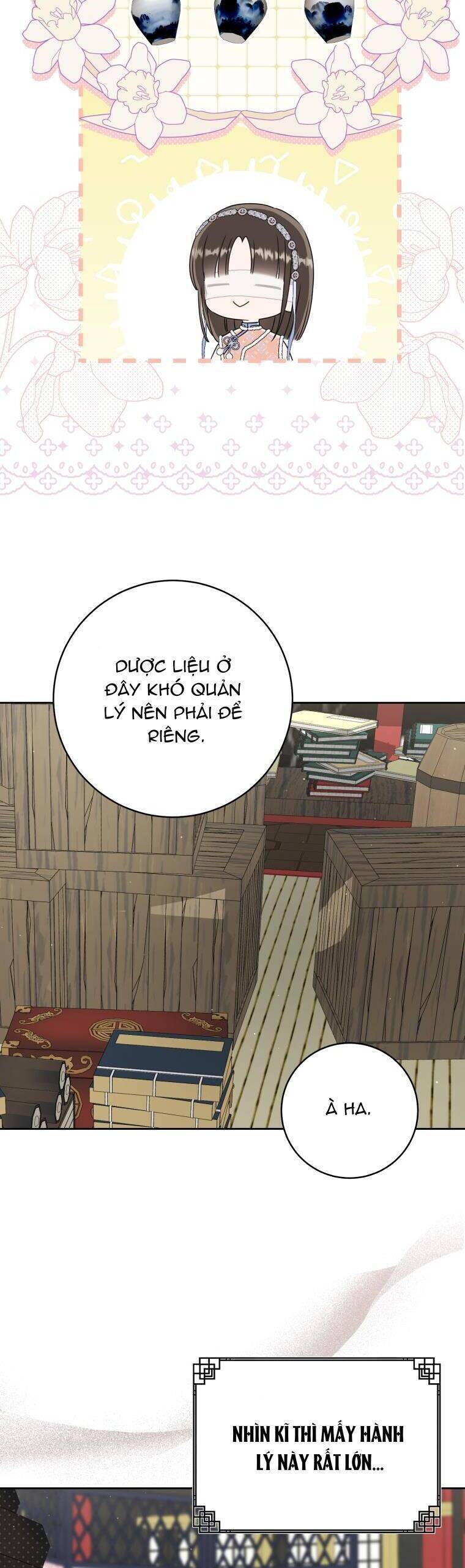 Trở Thành Cô Cháu Gái Bị Khinh Miệt Của Gia Tộc Võ Lâm. Chapter 73 - 24