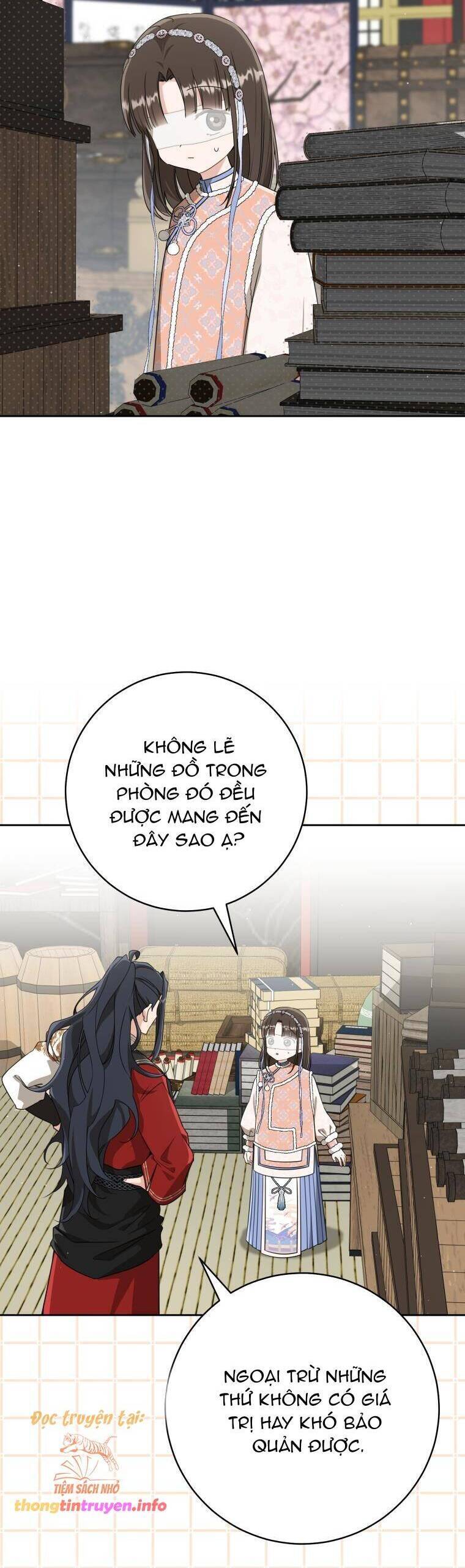 Trở Thành Cô Cháu Gái Bị Khinh Miệt Của Gia Tộc Võ Lâm. Chapter 73 - 25