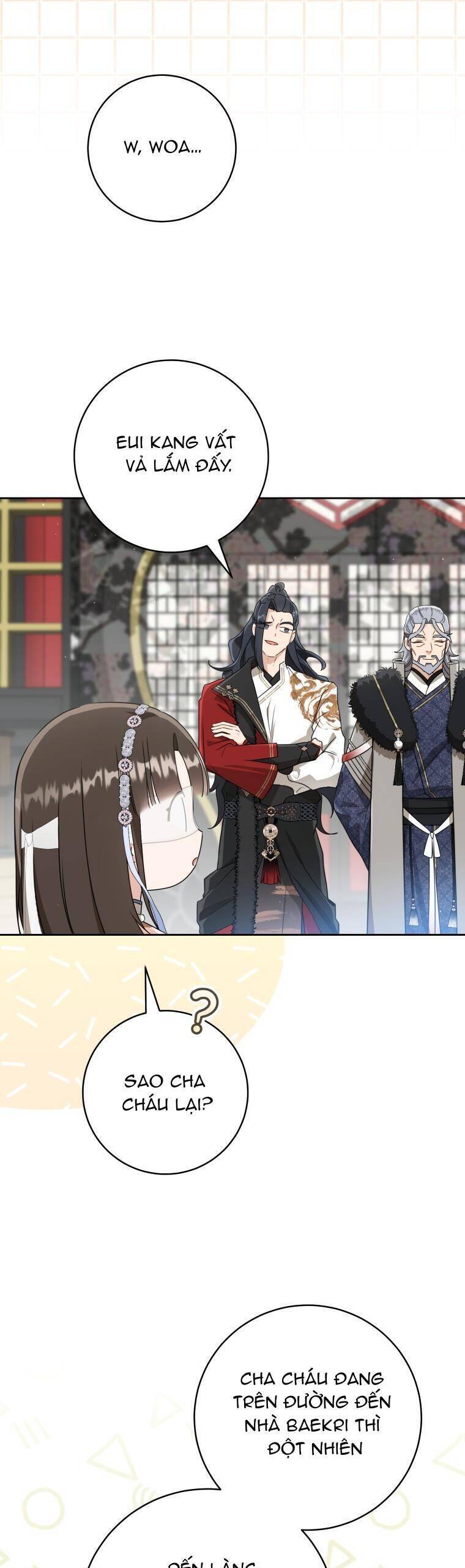 Trở Thành Cô Cháu Gái Bị Khinh Miệt Của Gia Tộc Võ Lâm. Chapter  73 - 27