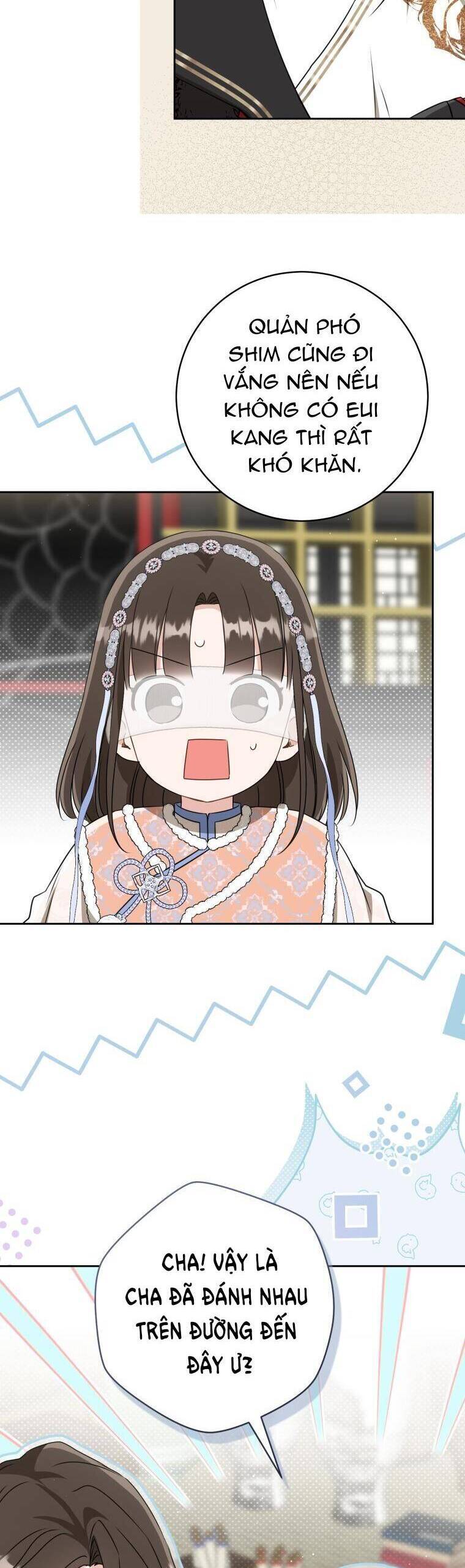 Trở Thành Cô Cháu Gái Bị Khinh Miệt Của Gia Tộc Võ Lâm. Chapter  73 - 29