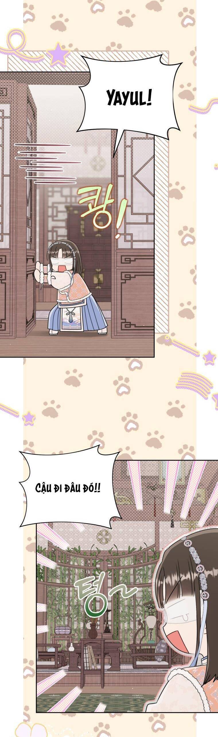 Trở Thành Cô Cháu Gái Bị Khinh Miệt Của Gia Tộc Võ Lâm. Chapter 73 - 4