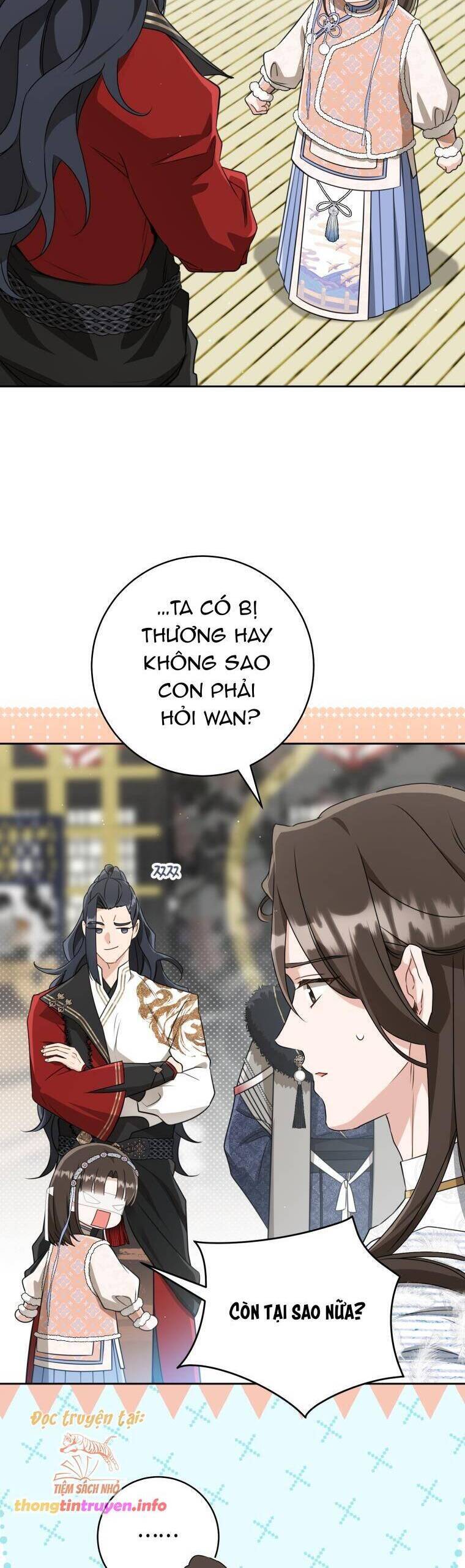 Trở Thành Cô Cháu Gái Bị Khinh Miệt Của Gia Tộc Võ Lâm. Chapter 73 - 32