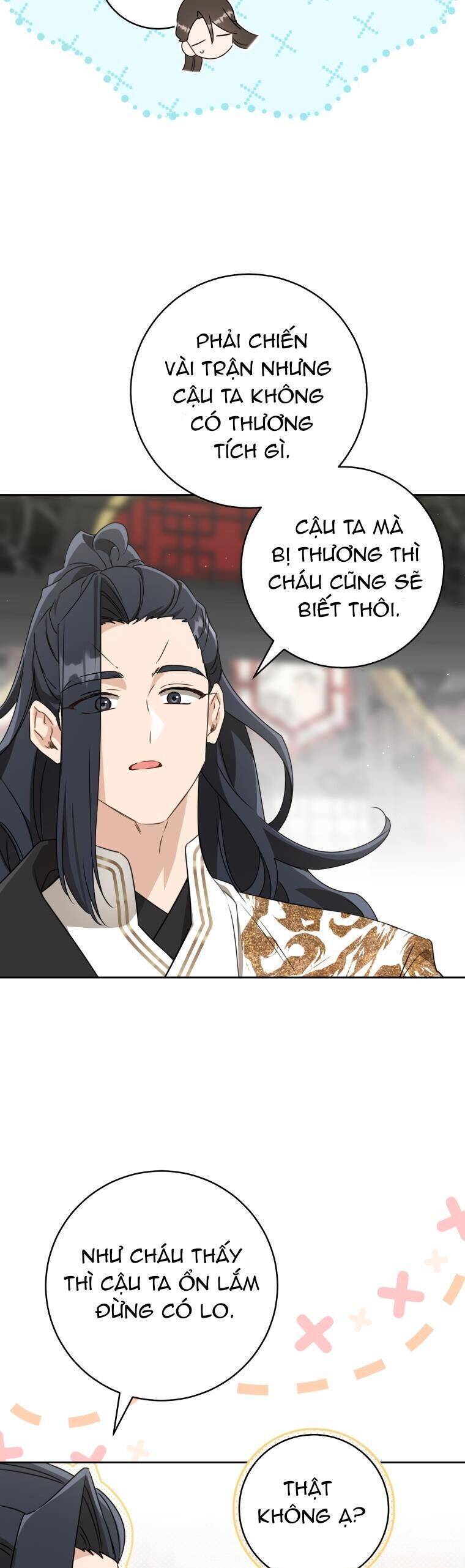 Trở Thành Cô Cháu Gái Bị Khinh Miệt Của Gia Tộc Võ Lâm. Chapter  73 - 33