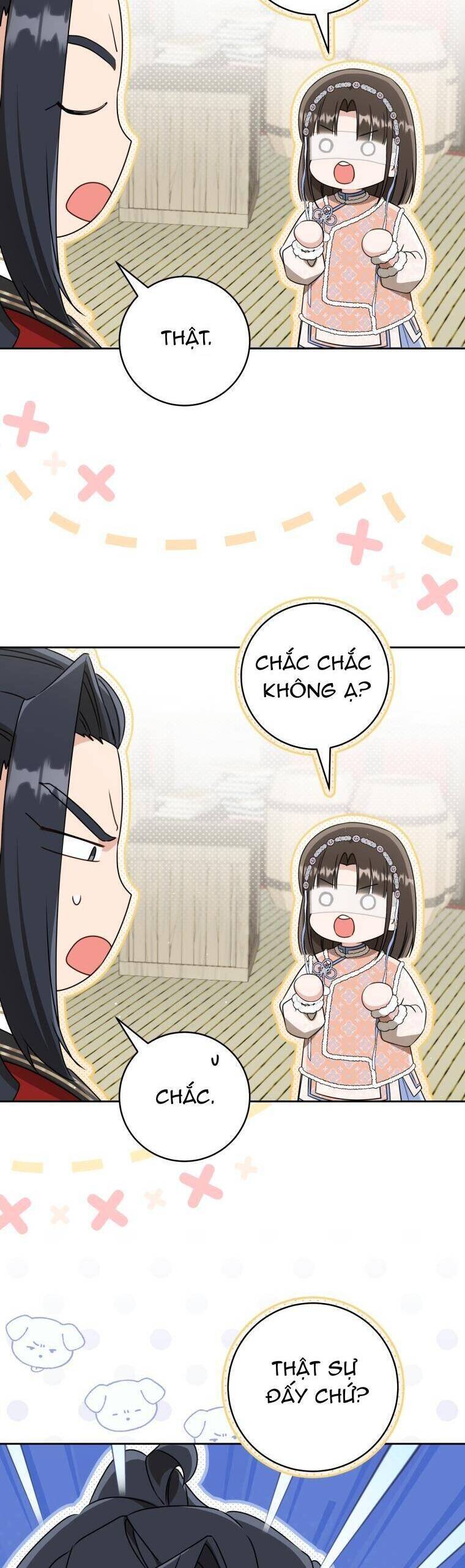 Trở Thành Cô Cháu Gái Bị Khinh Miệt Của Gia Tộc Võ Lâm. Chapter 73 - 34