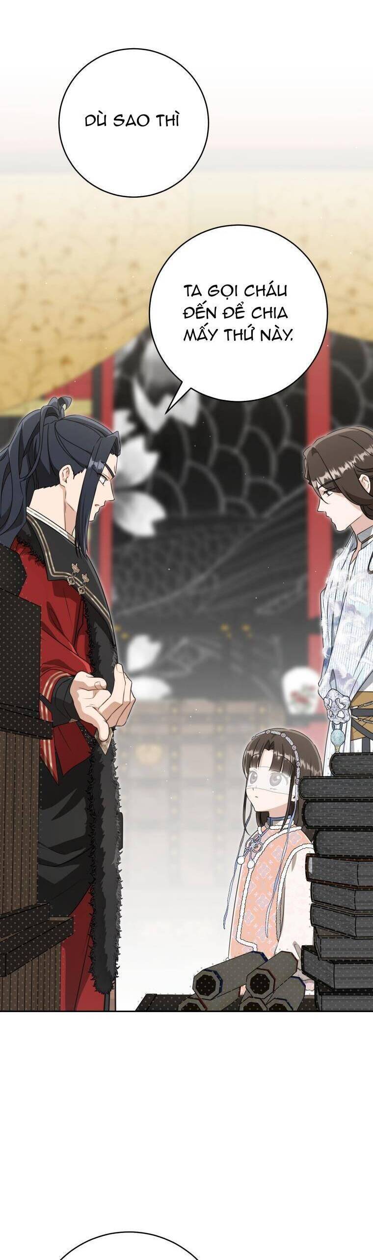 Trở Thành Cô Cháu Gái Bị Khinh Miệt Của Gia Tộc Võ Lâm. Chapter 73 - 36