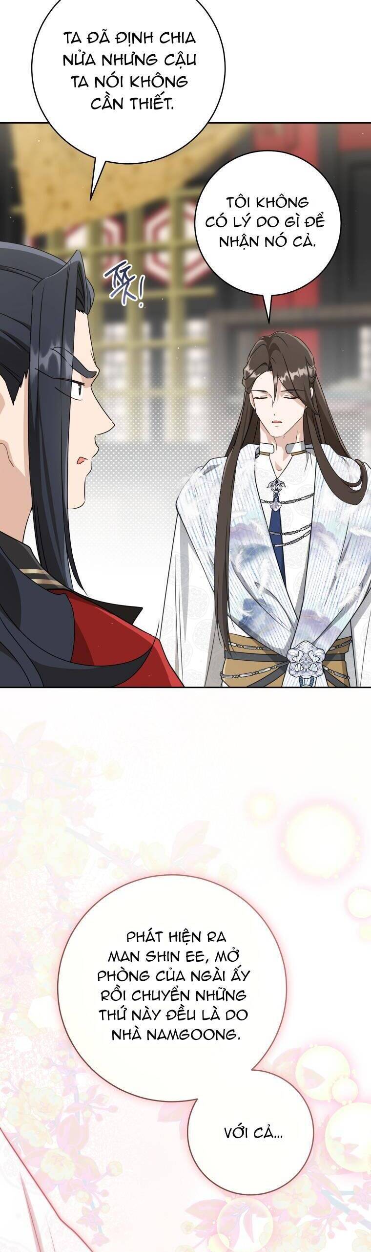 Trở Thành Cô Cháu Gái Bị Khinh Miệt Của Gia Tộc Võ Lâm. Chapter 73 - 37