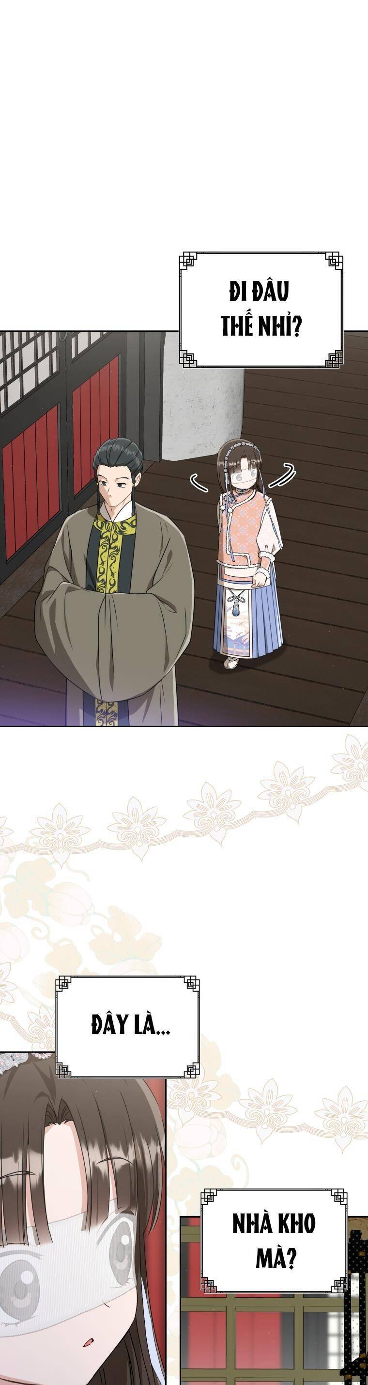 Trở Thành Cô Cháu Gái Bị Khinh Miệt Của Gia Tộc Võ Lâm. Chapter 73 - 9