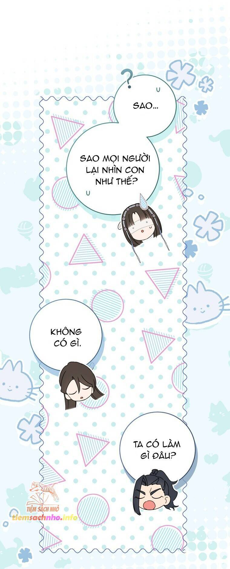 Trở Thành Cô Cháu Gái Bị Khinh Miệt Của Gia Tộc Võ Lâm. Chapter  74 - 17