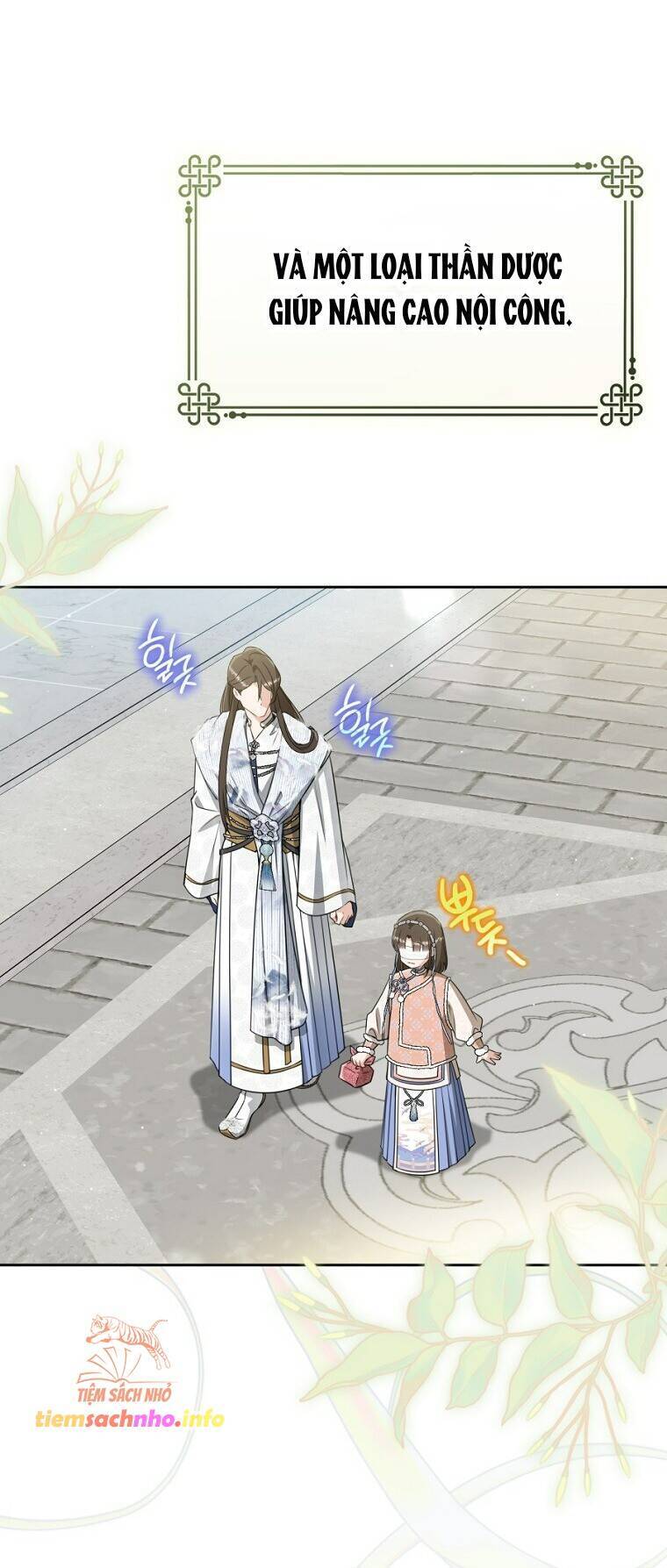 Trở Thành Cô Cháu Gái Bị Khinh Miệt Của Gia Tộc Võ Lâm. Chapter 74 - 23