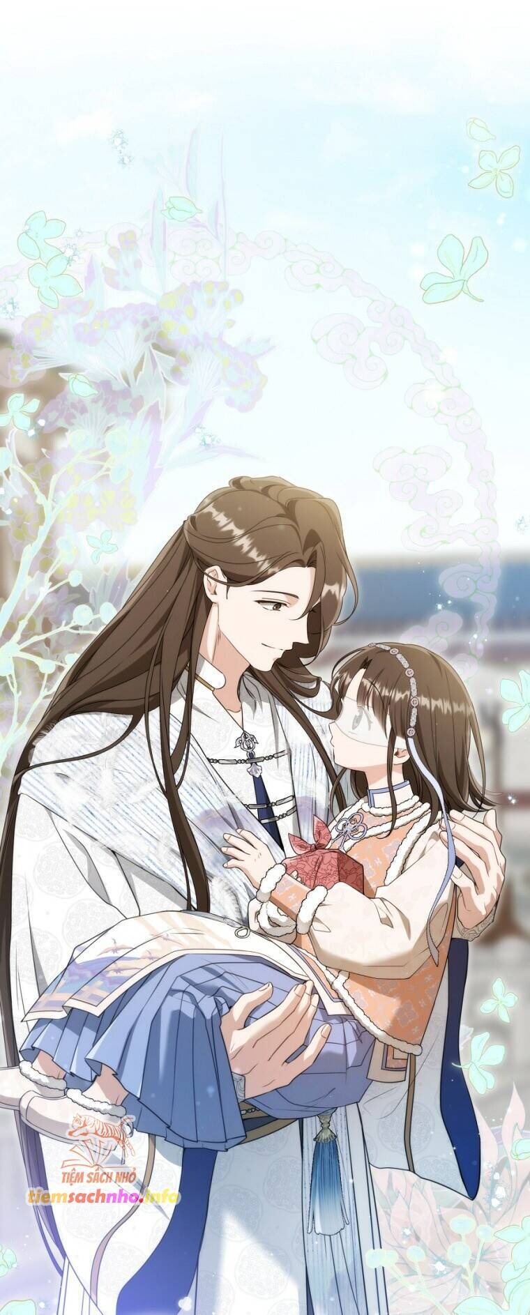 Trở Thành Cô Cháu Gái Bị Khinh Miệt Của Gia Tộc Võ Lâm. Chapter  74 - 43