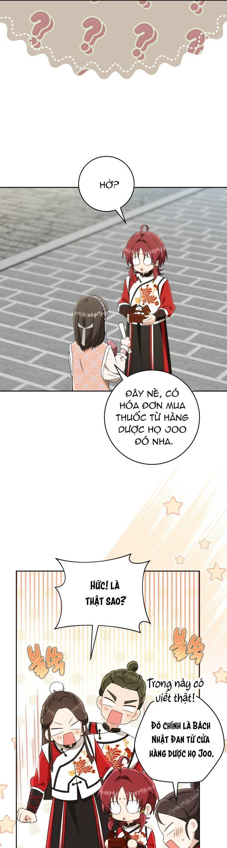 Trở Thành Cô Cháu Gái Bị Khinh Miệt Của Gia Tộc Võ Lâm. Chapter 75 - 12