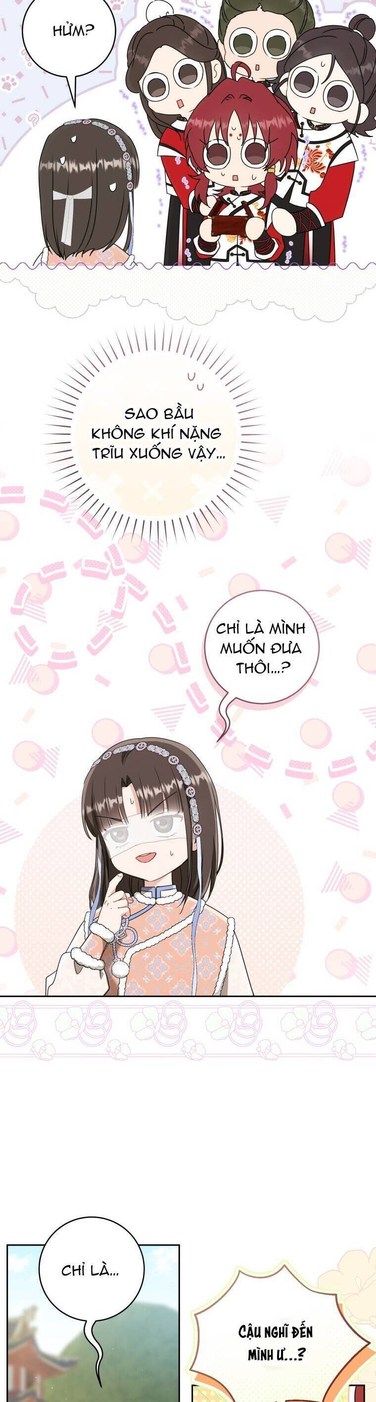 Trở Thành Cô Cháu Gái Bị Khinh Miệt Của Gia Tộc Võ Lâm. Chapter 75 - 14