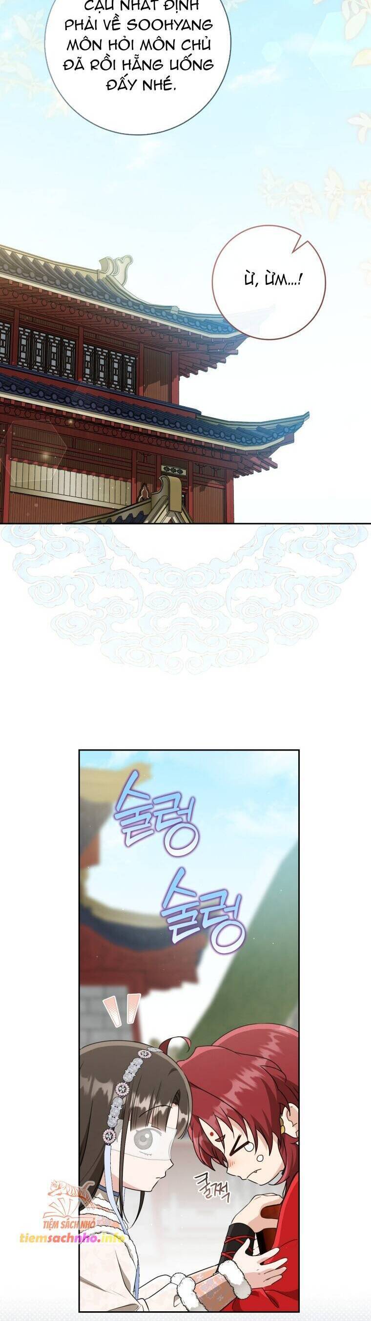 Trở Thành Cô Cháu Gái Bị Khinh Miệt Của Gia Tộc Võ Lâm. Chapter  75 - 18