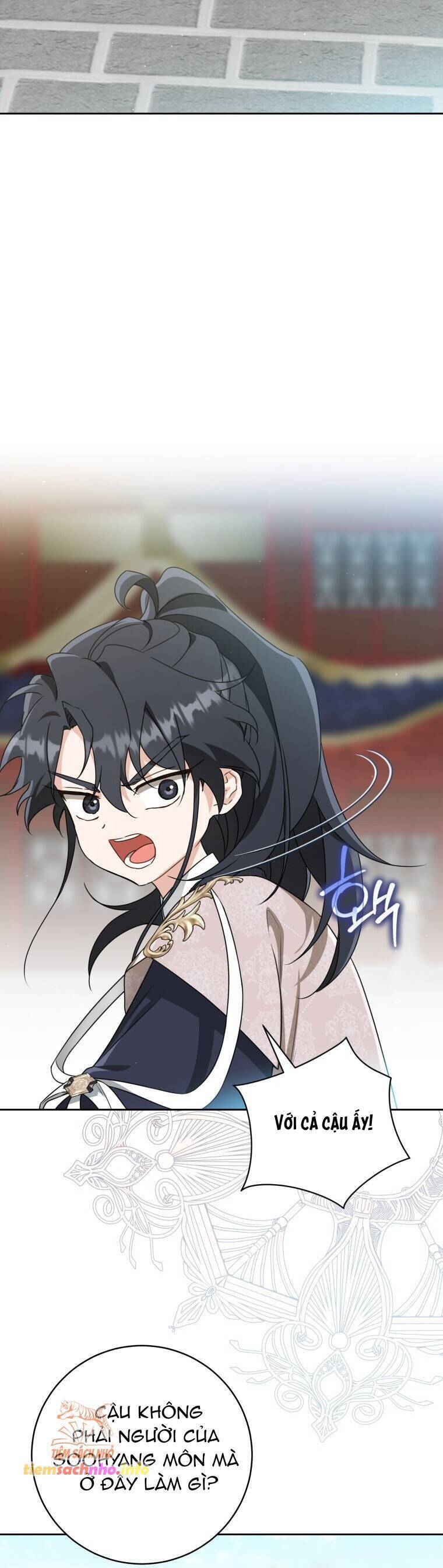 Trở Thành Cô Cháu Gái Bị Khinh Miệt Của Gia Tộc Võ Lâm. Chapter 75 - 24