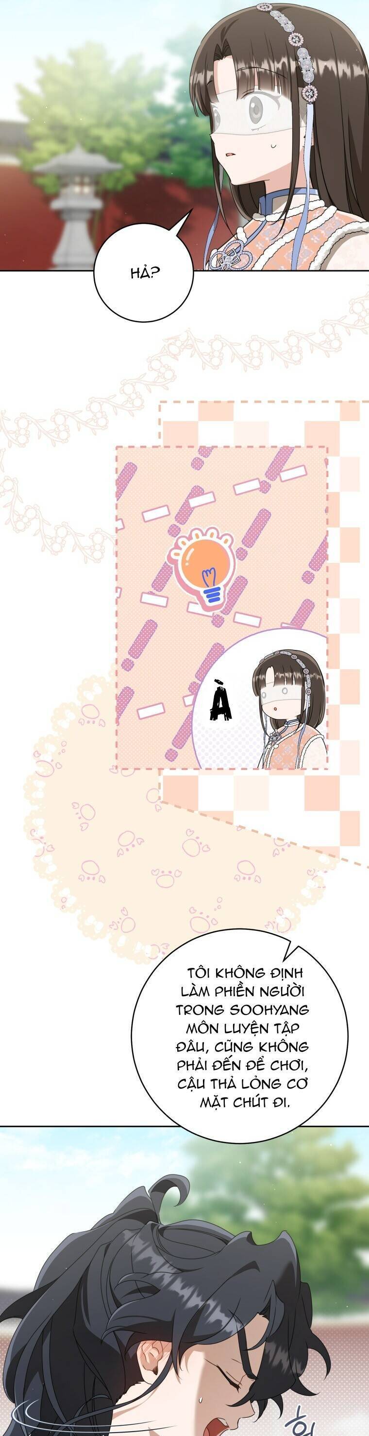 Trở Thành Cô Cháu Gái Bị Khinh Miệt Của Gia Tộc Võ Lâm. Chapter  75 - 26